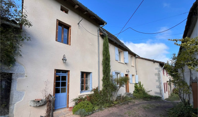 Maison à vendre à Abjat-sur-Bandiat, Dordogne, Aquitaine, avec Leggett Immobilier