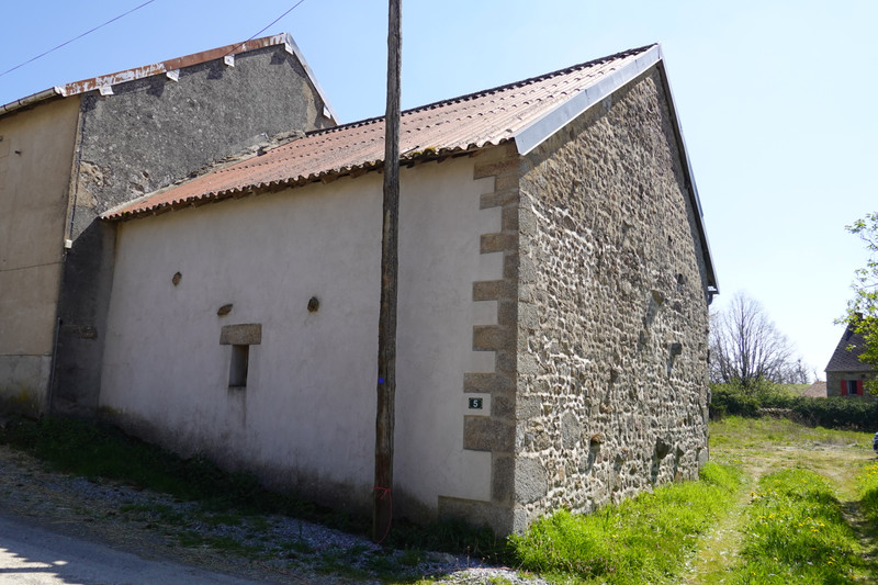 French property for sale in Fransèches, Creuse - €27,600 - photo 10