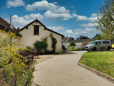French property for sale in Saint-Aignan, Loir-et-Cher - €154,780 - photo 14