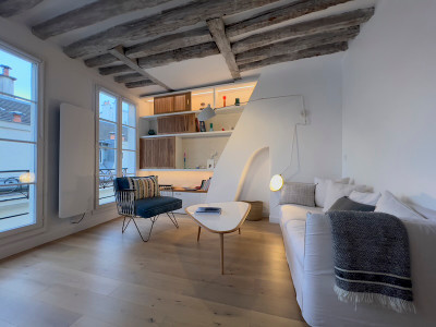 French property for sale in Paris 4e Arrondissement, Paris - €780,000 - photo 4