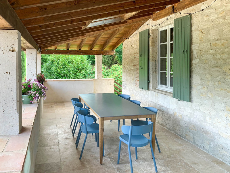 French property for sale in Montcuq-en-Quercy-Blanc, Lot - €498,500 - photo 5