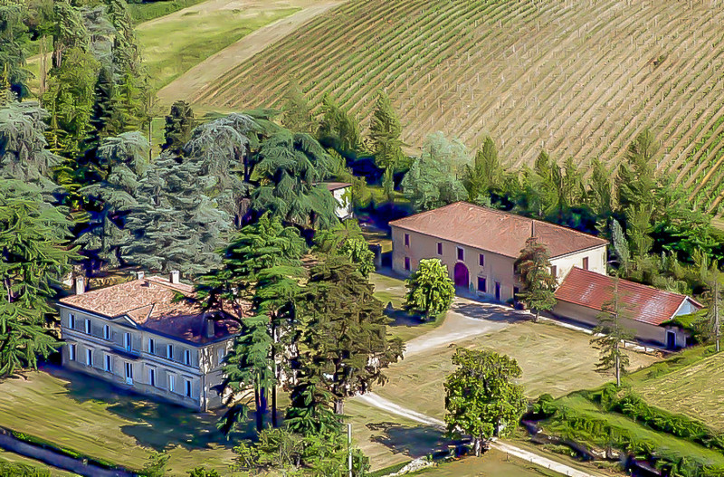 Chateau à vendre à Sauveterre-de-Guyenne, Gironde - 1 500 000 € - photo 1 Chateau à vendre à Sauveterre-de-Guyenne, Gironde - 1 500 000 € - photo 1