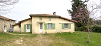 Maison à vendre à Busserolles, Dordogne - 130.800 € - photo 1