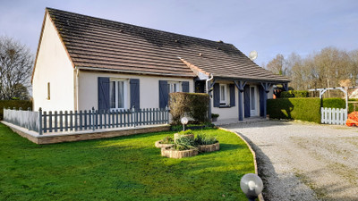 Maison à vendre à Villiers-sous-Mortagne, Orne, Basse-Normandie, avec Leggett Immobilier