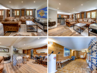 Propriété à vendre à Arâches-la-Frasse, Haute-Savoie - 2 250 000 € - photo n°9