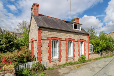 Maison à vendre à Guingamp, Côtes-d'Armor, Bretagne, avec Leggett Immobilier
