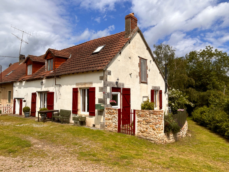 Maison à vendre à Tilly, Indre - 141.700 € - photo 1