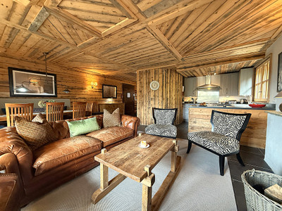 chalet for sale in French Alps (Auvergne-Rhône-Alpes)