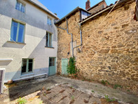Maison à vendre à Rochechouart, Haute-Vienne - 93.500 € - photo 5