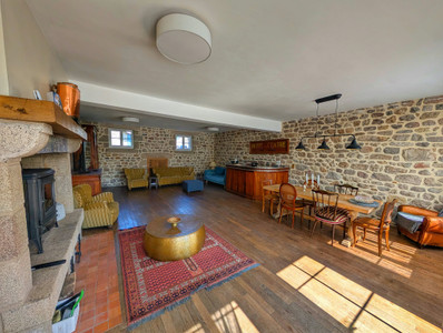 French property for sale in Féniers, Creuse - €167,400 - photo 4