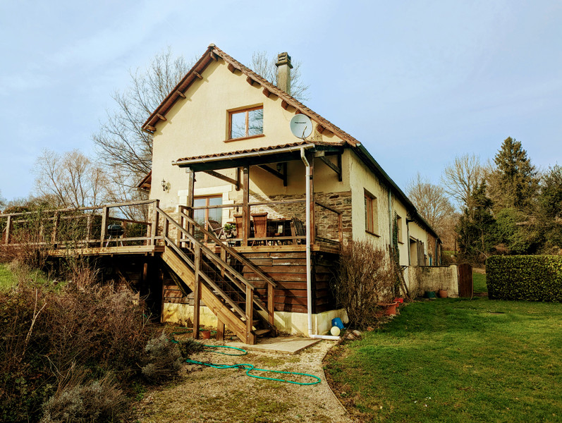 French property for sale in Sarrazac, Dordogne - €260,000 - photo 11
