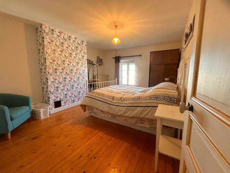 French property for sale in La Châtre-Langlin, Indre - €74,546 - photo 7