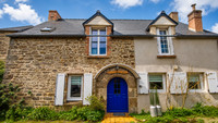 Propriété à vendre à La Ville-ès-Nonais, Ille-et-Vilaine - 299 000 € - photo n°1