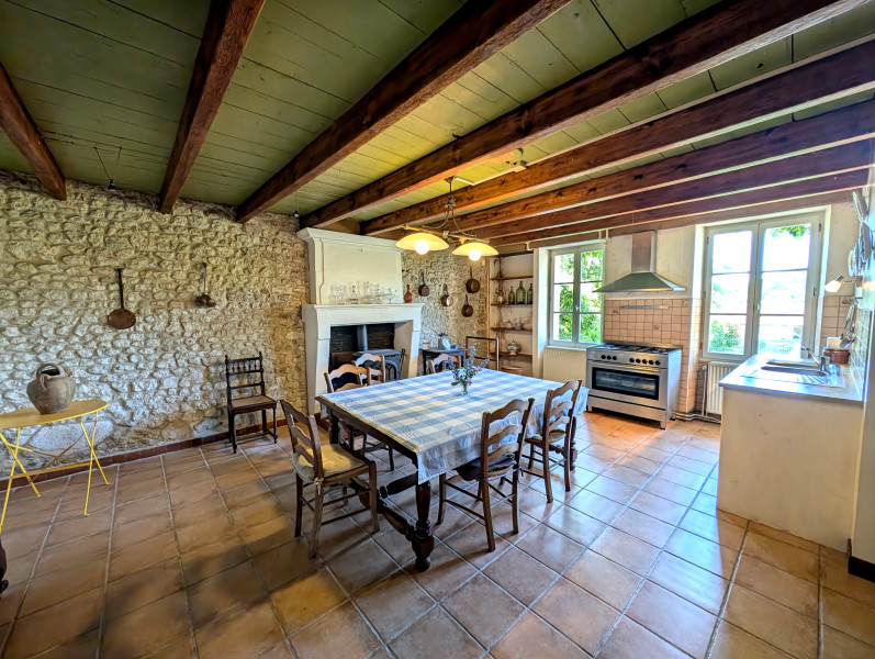 French property for sale in Condéon, Charente - €235,000 - photo 1
