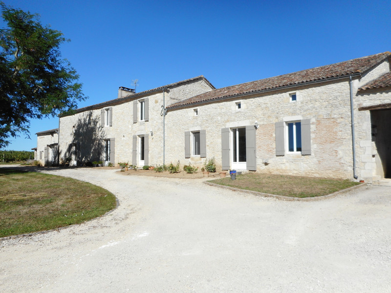 Maison à vendre à Sigoulès-et-Flaugeac, Dordogne - 840 000 € - photo 1