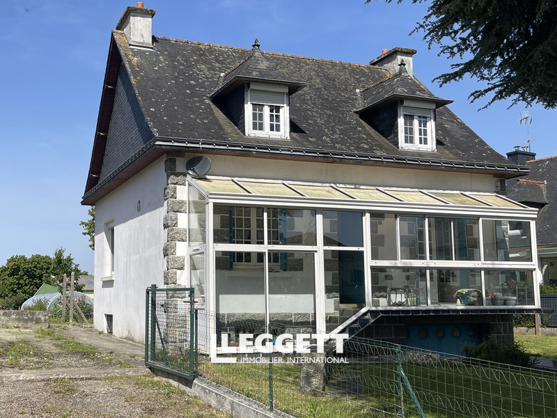 Maison 6 pièce(s), PLUSSULIEN