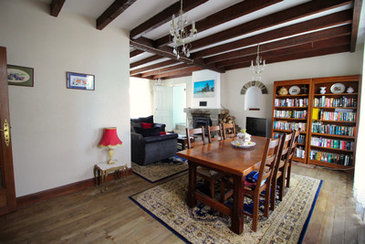 Appartement à vendre à Collorec, Finistère, Bretagne, avec Leggett Immobilier