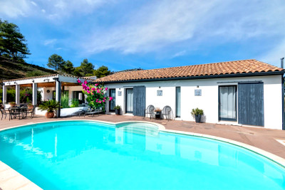 house for sale in Aude