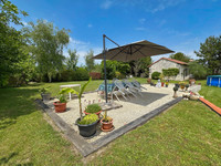 Maison à vendre à Saint-Romain, Charente - 336.000 € - photo 9