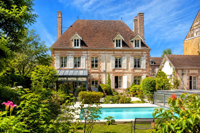 Maison à vendre à L'Aigle, Orne, Basse-Normandie, avec Leggett Immobilier