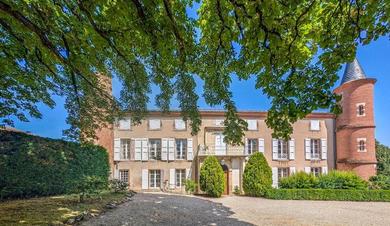 French property for sale in Cadalen, Tarn - €1,100,000 - photo 2