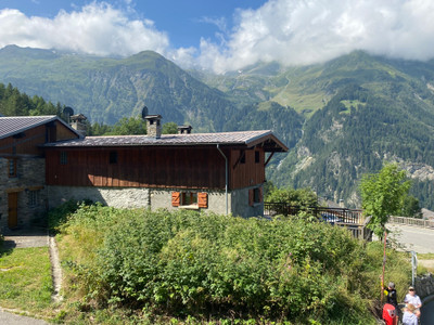 chalet for sale in Savoie