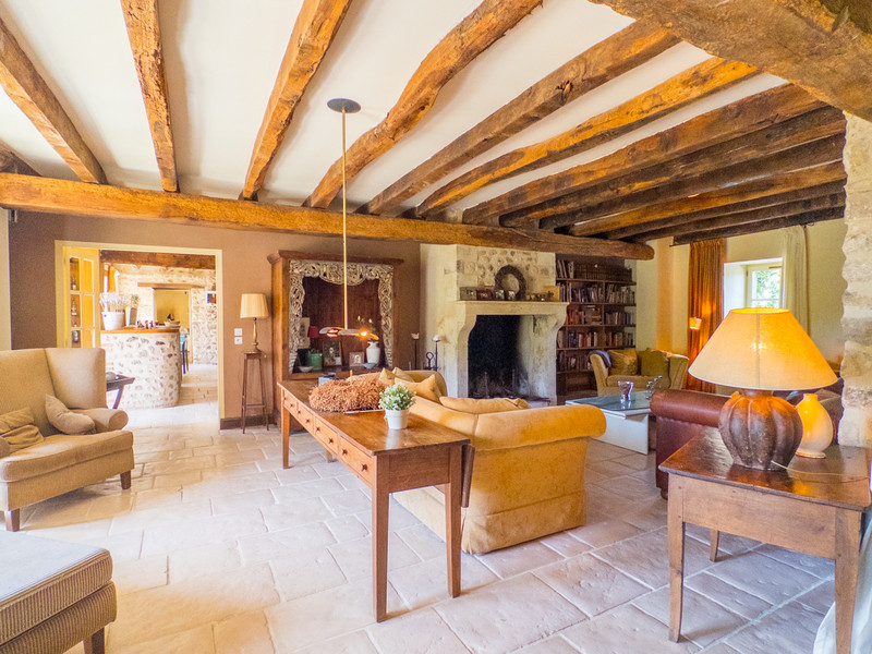 French property for sale in Coulonges, Vienne - €894,999 - photo 2