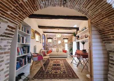 Maison à vendre à Claira, Pyrénées-Orientales, Languedoc-Roussillon, avec Leggett Immobilier