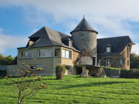 Maison à vendre à Ruillé-Froid-Fonds, Mayenne - 763.200 € - photo 1