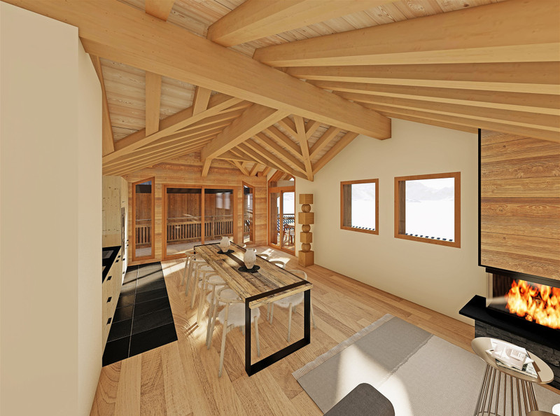 French property for sale in Saint-Martin-de-Belleville, Savoie - €1,799,000 - photo 3
