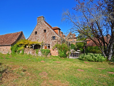 Maison à vendre à Boisseuilh, Dordogne, Aquitaine, avec Leggett Immobilier