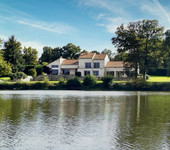 Maison à vendre à Asnières-sur-Blour, Vienne - 556.500 € - photo 2