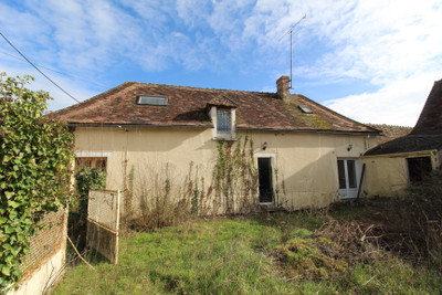 Maison à vendre à Néons-sur-Creuse, Indre, Centre, avec Leggett Immobilier
