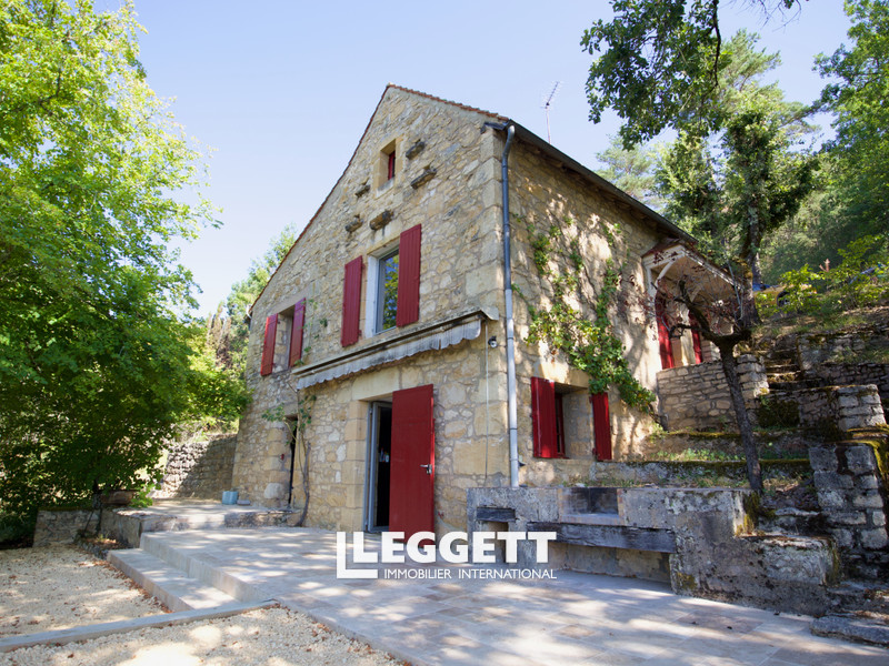 Maison 5 pièce(s), SAINT-VINCENT-DE-COSSE