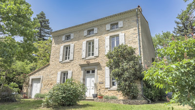 Maison à vendre à Verdun-en-Lauragais, Aude, Languedoc-Roussillon, avec Leggett Immobilier