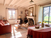 Maison à vendre à Coussay, Vienne - 233.500 € - photo 1
