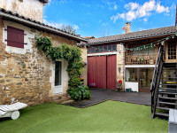 Propriété à vendre à Vitrac-Saint-Vincent, Charente - 328 500 € - photo n°2