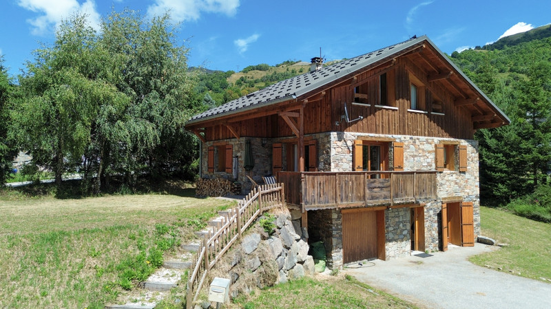 Ski property for sale in Saint Martin de Belleville - photo 1