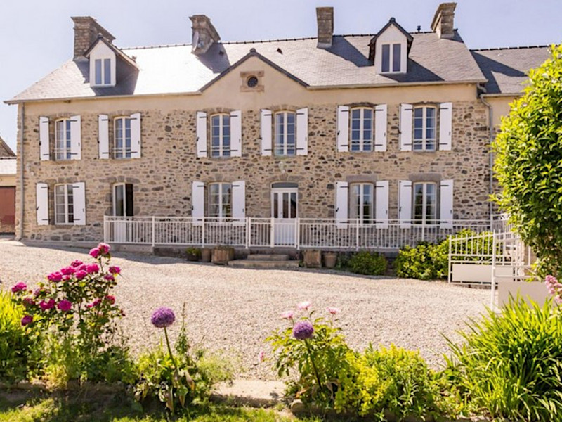 Propriété à vendre à Camprond, Manche - 547 000 €