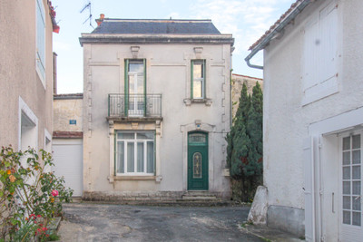 house for sale in Charente-Maritime