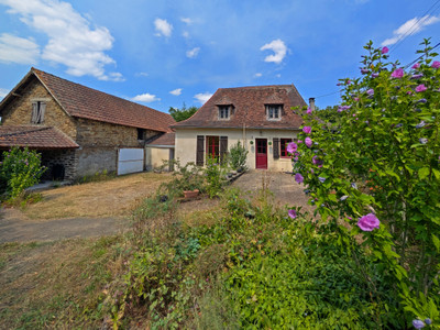 Maison à vendre à Angoisse, Dordogne, Aquitaine, avec Leggett Immobilier