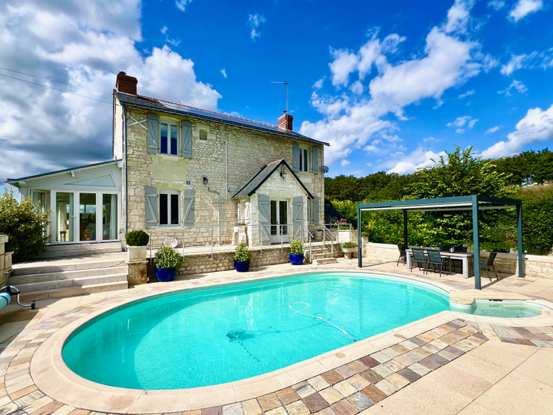 French property for sale in Bournand, Vienne - €395,000 - photo 1