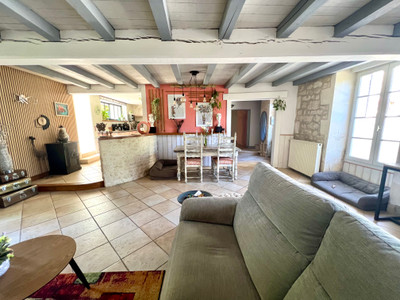 house for sale in Charente-Maritime