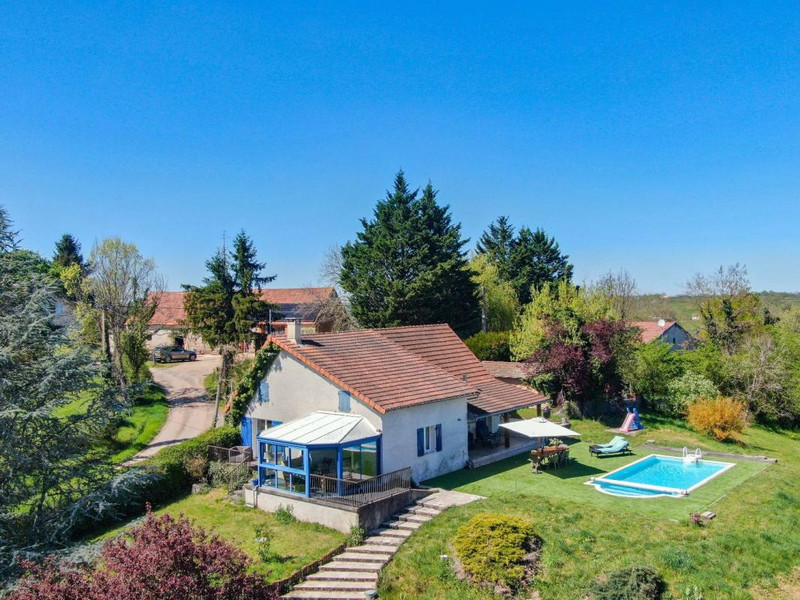 French property for sale in Molles, Allier - €295,000 - photo 0
