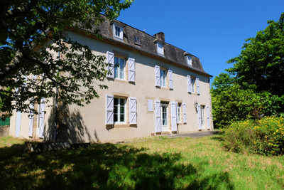 Maison à vendre à Beaulieu-sur-Dordogne, Corrèze, Limousin, avec Leggett Immobilier