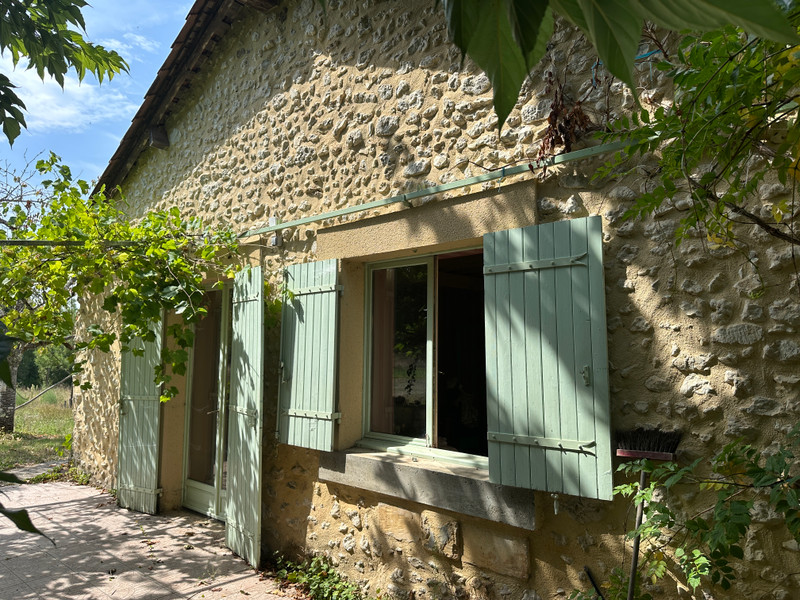 Maison à vendre à Saint-Aquilin, Dordogne - 256.800 € - photo 1