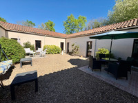 Propriété à vendre à Saint-Estèphe, Dordogne - 240 750 € - photo n°14