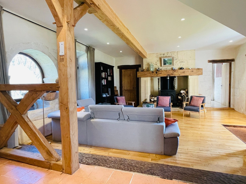 French property for sale in Fleurac, Dordogne - €742,000 - photo 5