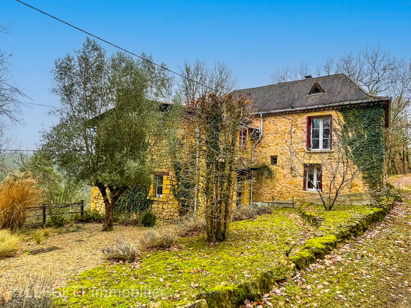 Maison à Siorac-en-Périgord, Dordogne - photo 1