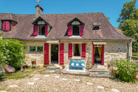 Maison à vendre à Rouffignac-Saint-Cernin-de-Reilhac, Dordogne - 275.000 € - photo 1